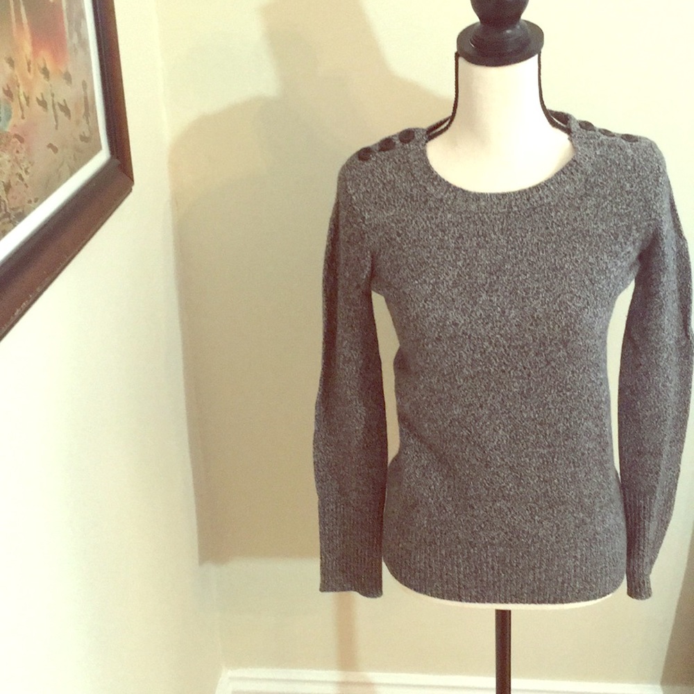 J.Crew 100% Merino Wool Sweater